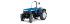 Tratores new holland tt3840f estreito